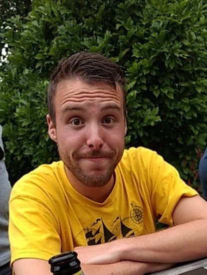 Yann de Vos Yann de Vos
